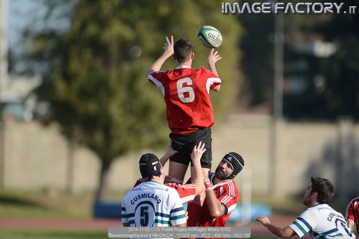 2014-11-02 CUS PoliMi Rugby-ASRugby Milano 0162